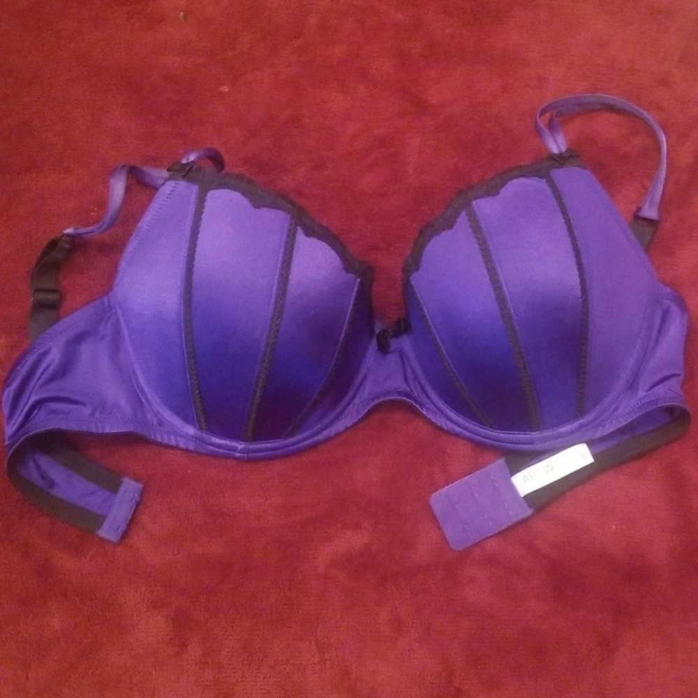 New push up bra